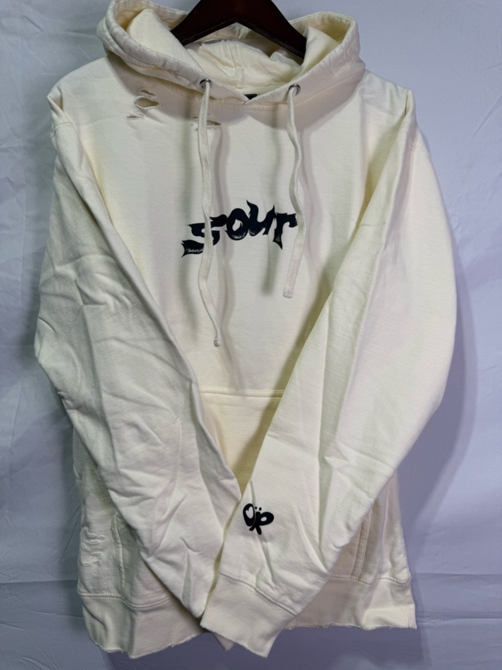Olivia Rodrigo Sour Tour Hoodie